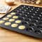 4 Pack: Non-Stick 48-Cavity Mini Muffin Pan by Celebrate It®